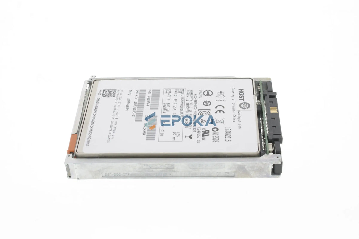 EMC 005050674 Disk 800GB 6G SED SSD