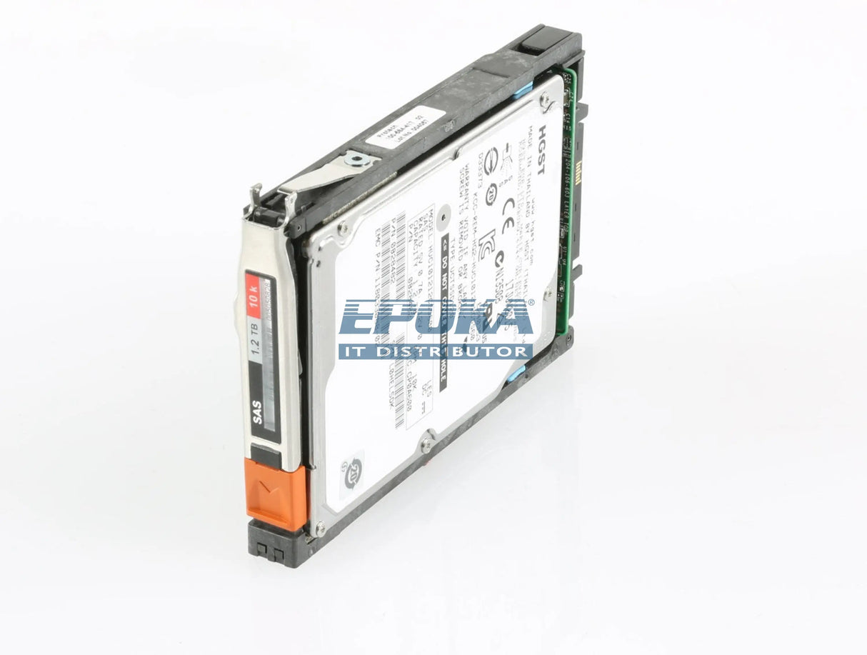 EMC 005050828 Disk 1.2TB 10K 2.5" 6Gb/se SAS