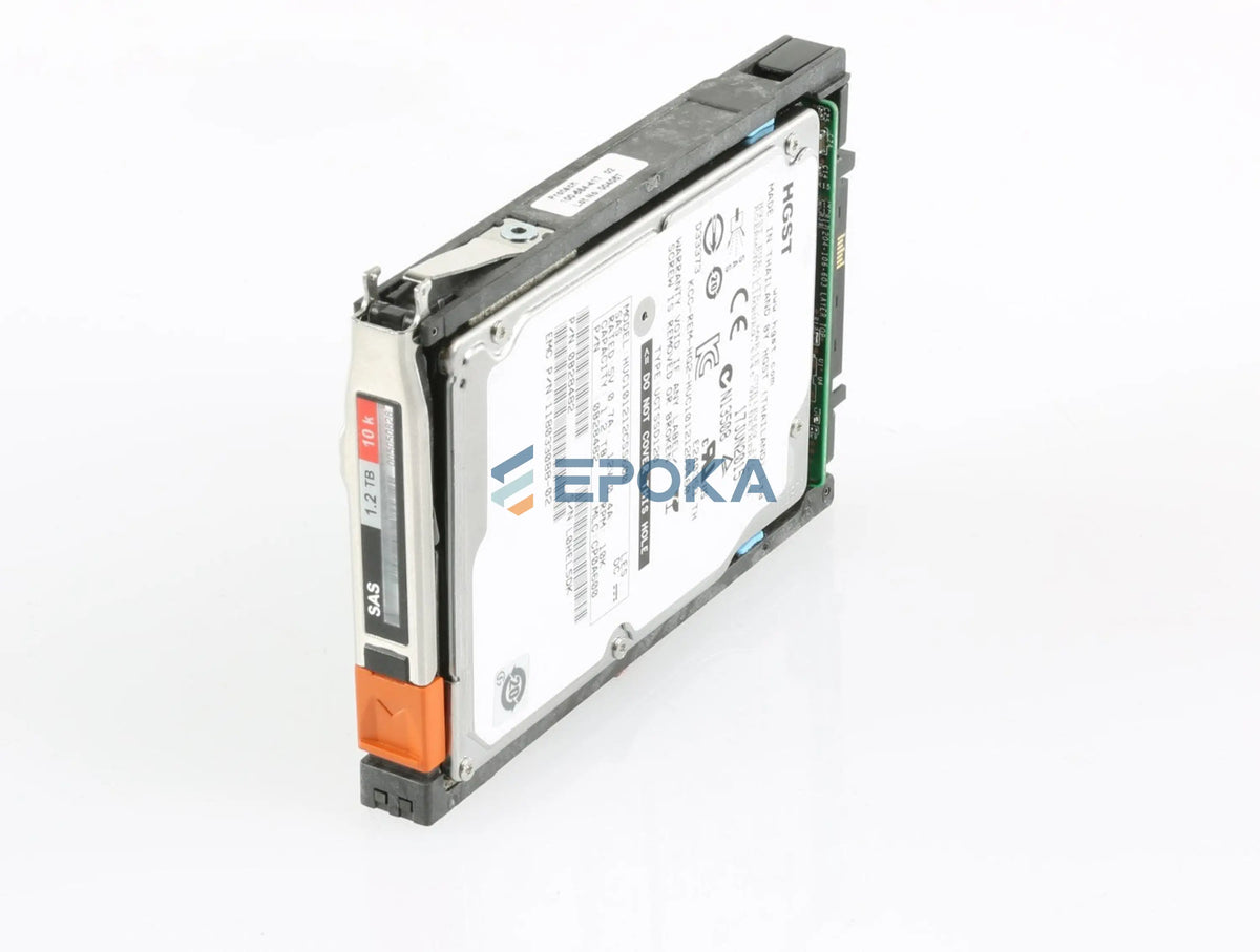 EMC 005050828 Disk 1.2TB 10K 2.5" 6Gb/se SAS