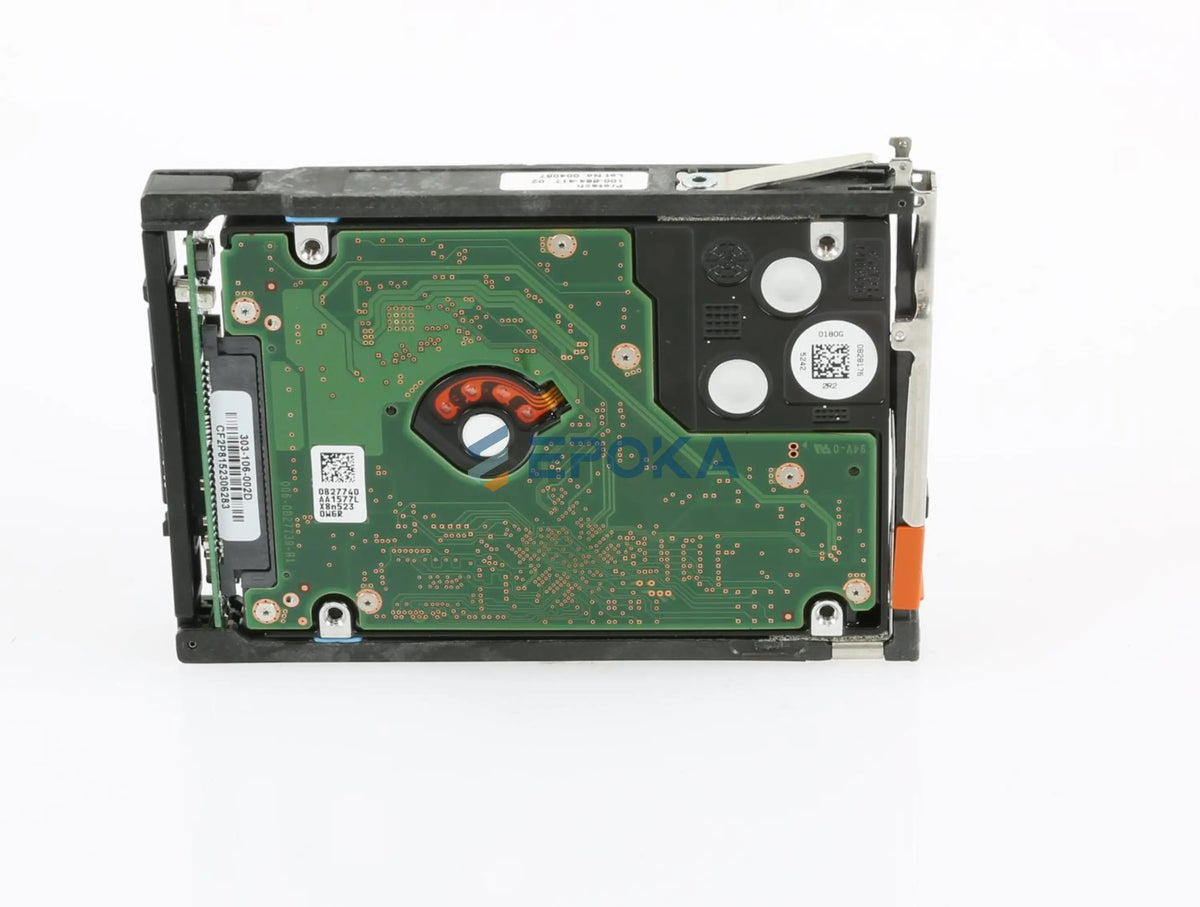 EMC 005050828 Disk 1.2TB 10K 2.5" 6Gb/se SAS