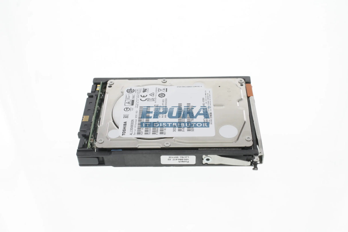EMC 005050844 Disk 300GB 15K 6Gb/se SAS 2.5"
