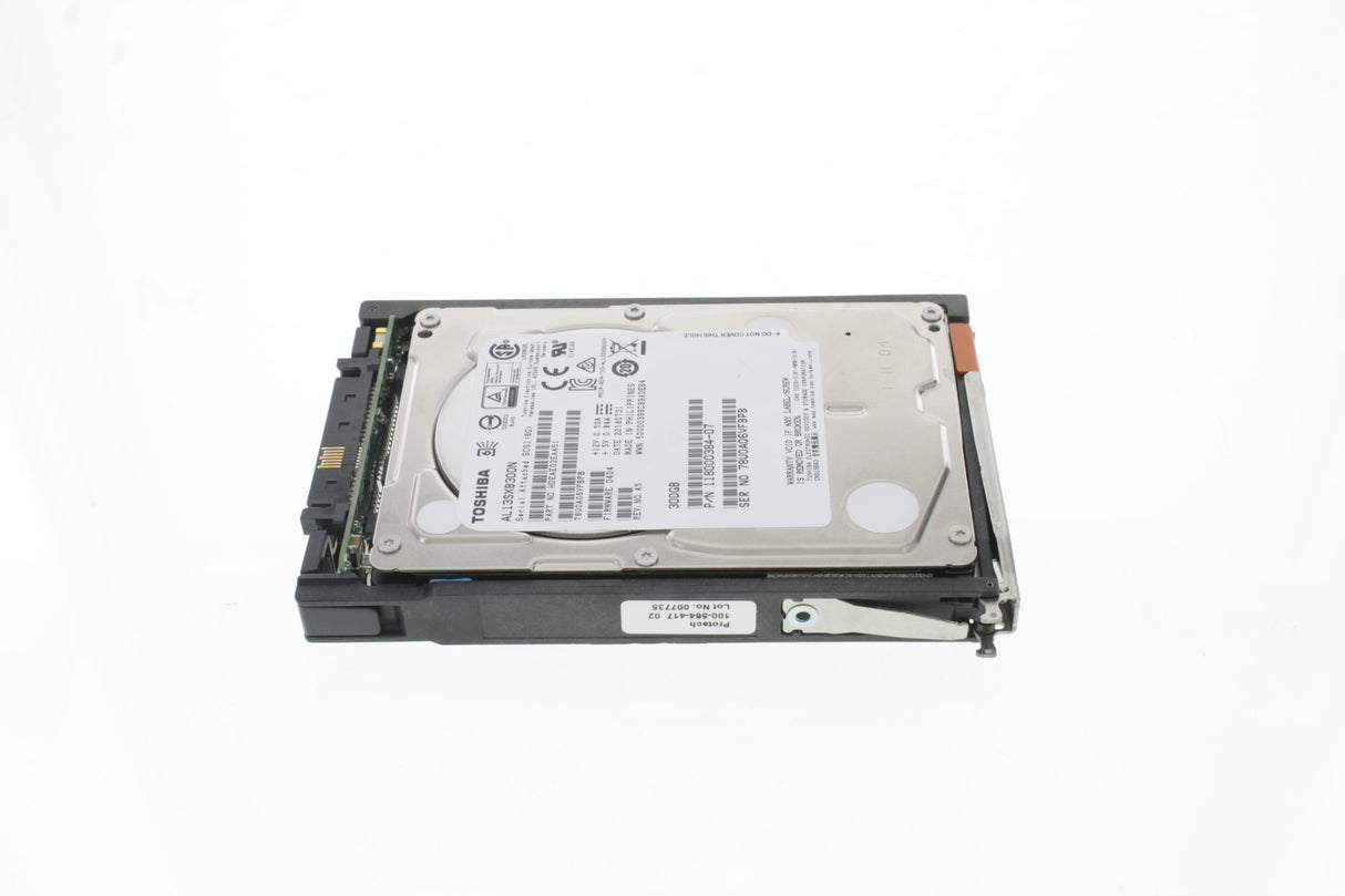 EMC 005050844 Disk 300GB 15K 6Gb/se SAS 2.5"