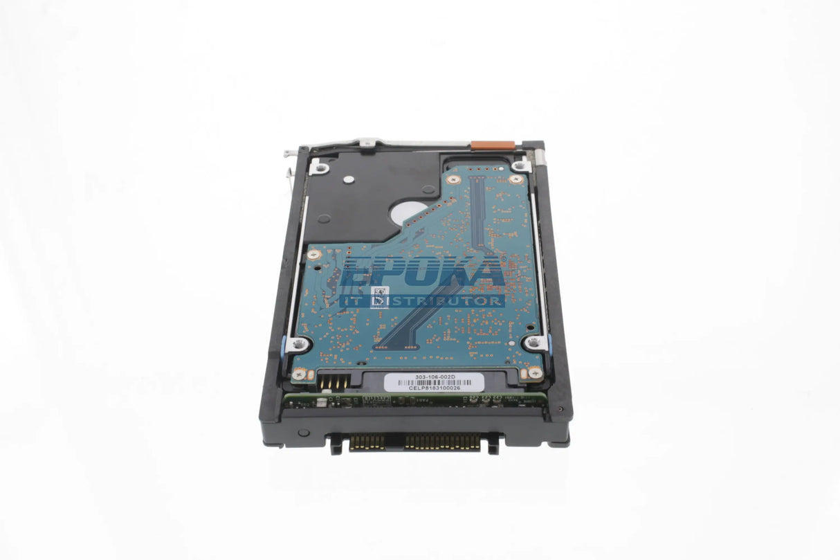 EMC 005050844 Disk 300GB 15K 6Gb/se SAS 2.5"