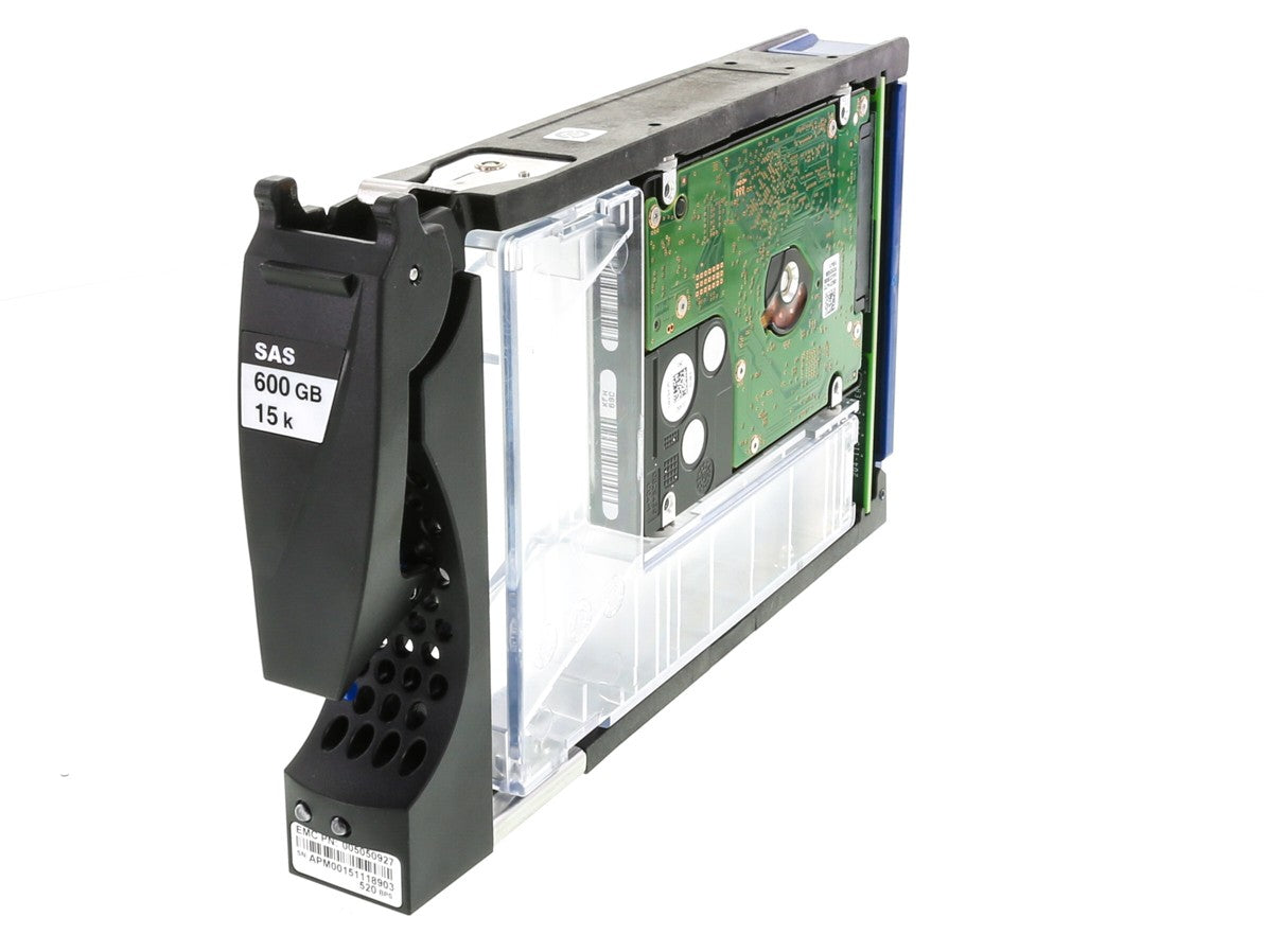 Disk 600GB 15K 3.5" 6Gb/se SAS