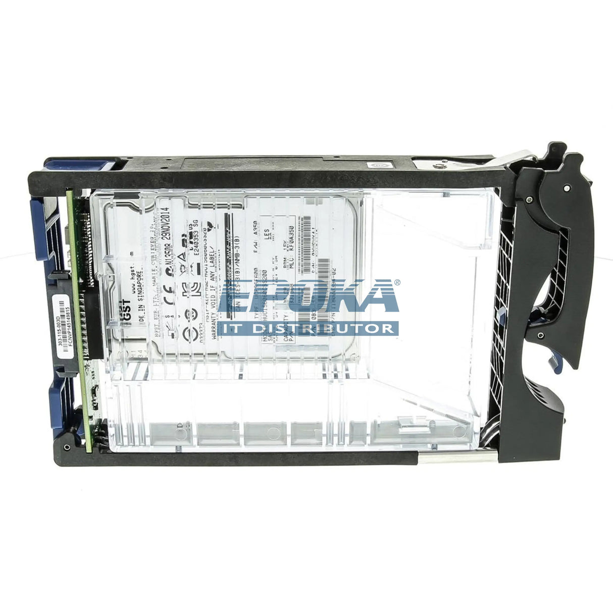 EMC 005050928 Disk 600GB 15K 3.5" 6G SAS