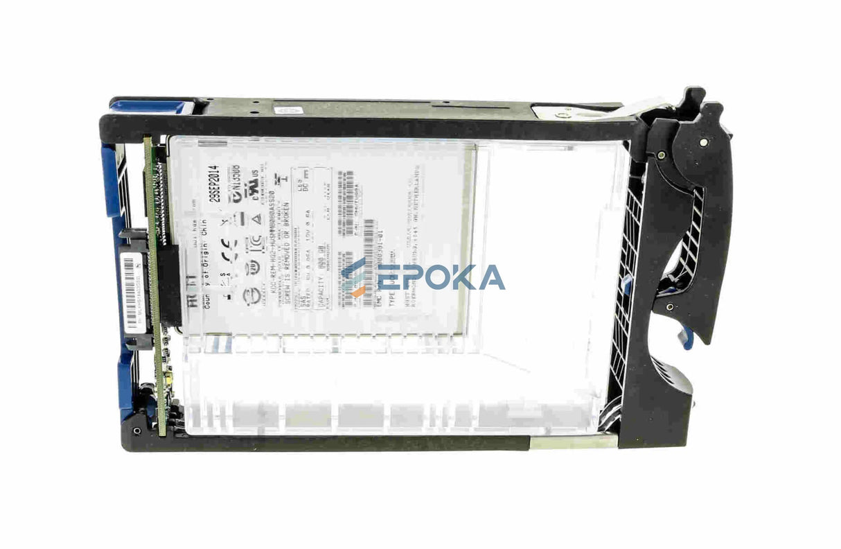 EMC 005051113 Disk 800GB 3.5" 520BPS MLC SAS