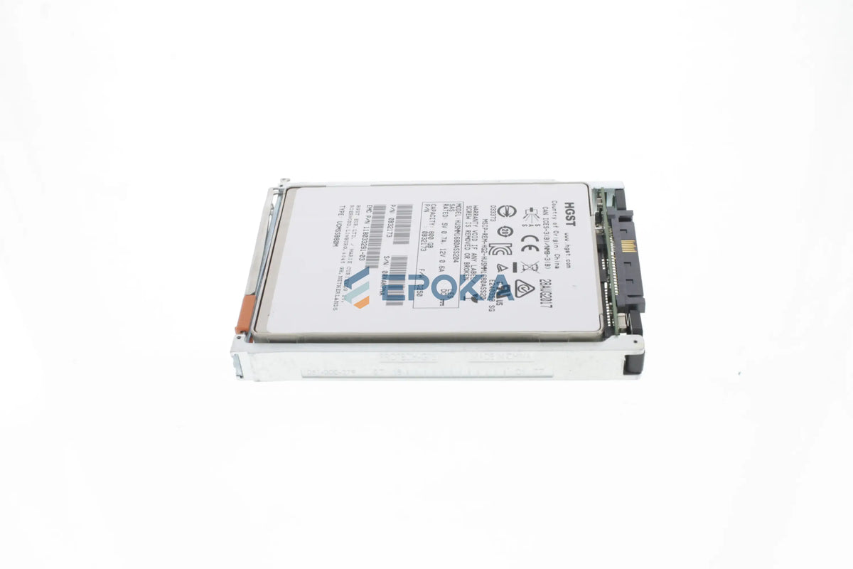 EMC 005051130 Disk 800GB 2.5" 6Gb/ SAS Flash