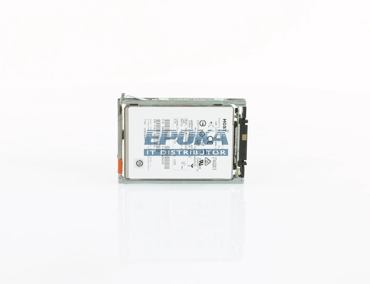 EMC 005051134 Disk 400GB 6Gb/se SAS SSD 2,5"