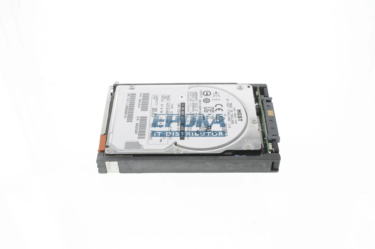 EMC 005051466 Disk 600GB 10K 2,5" 6Gb/se SAS