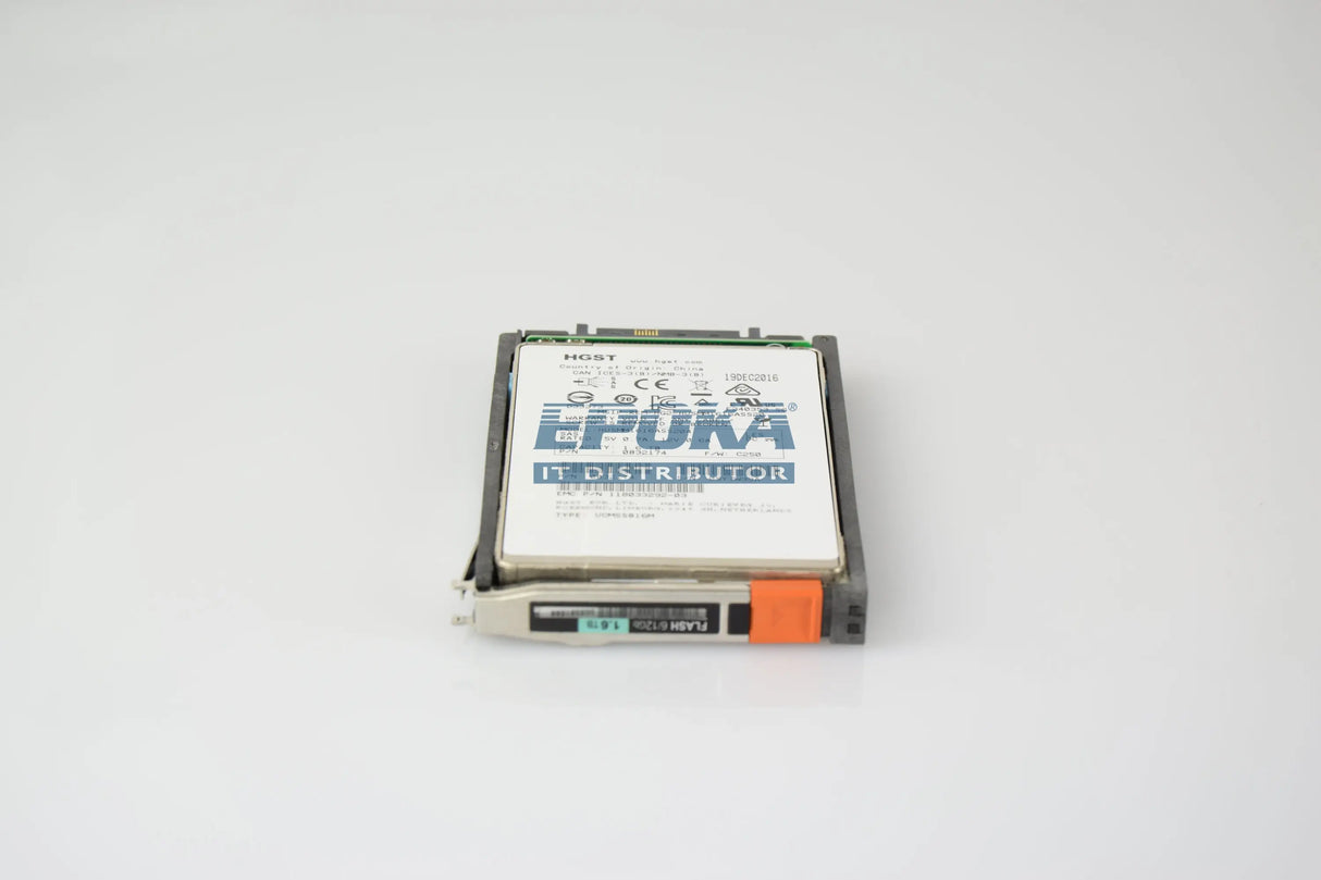 EMC 005051592 Disk 1.6TB 2.5" 12G Flash