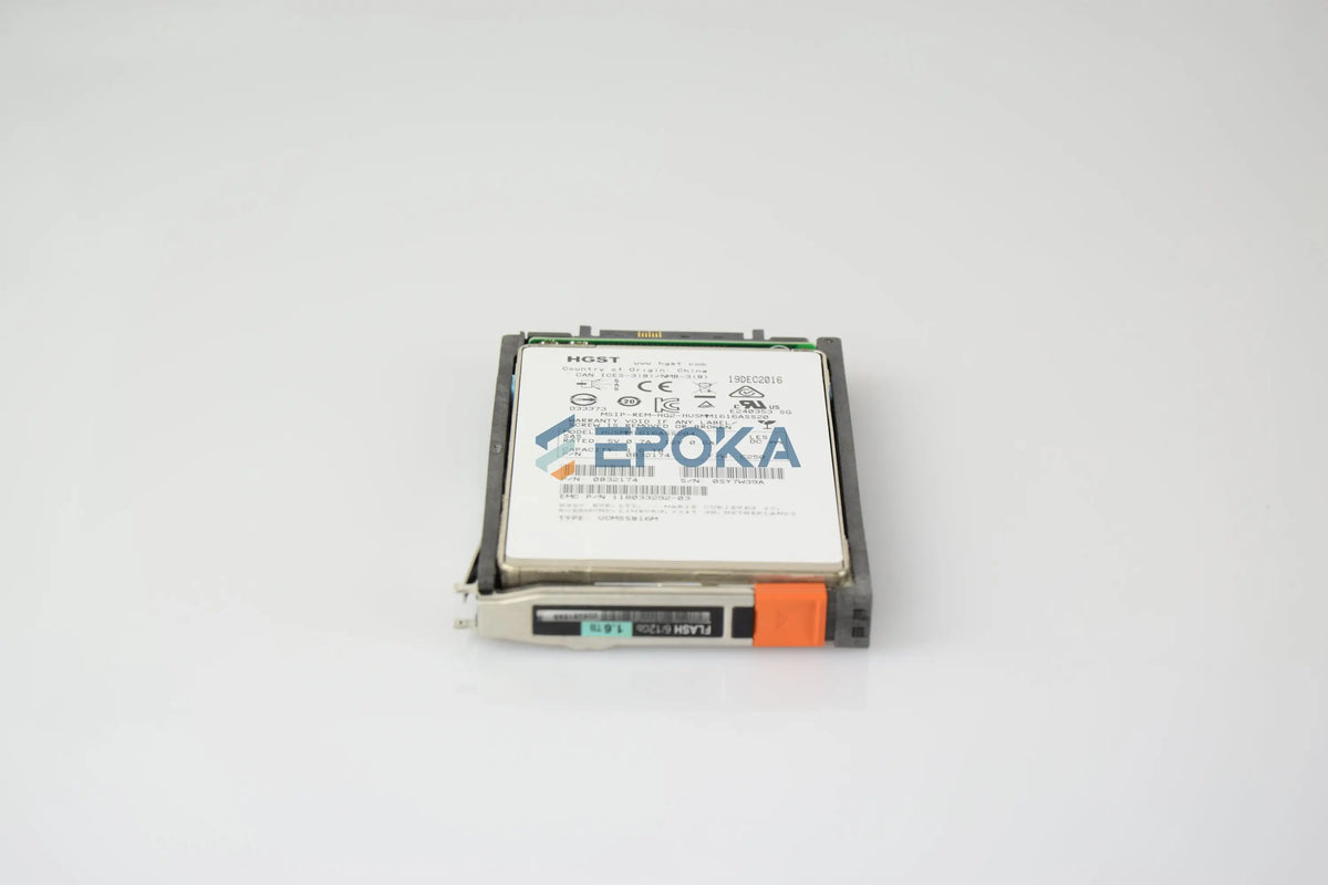 Disk 1.6TB 2.5" 12G Flash