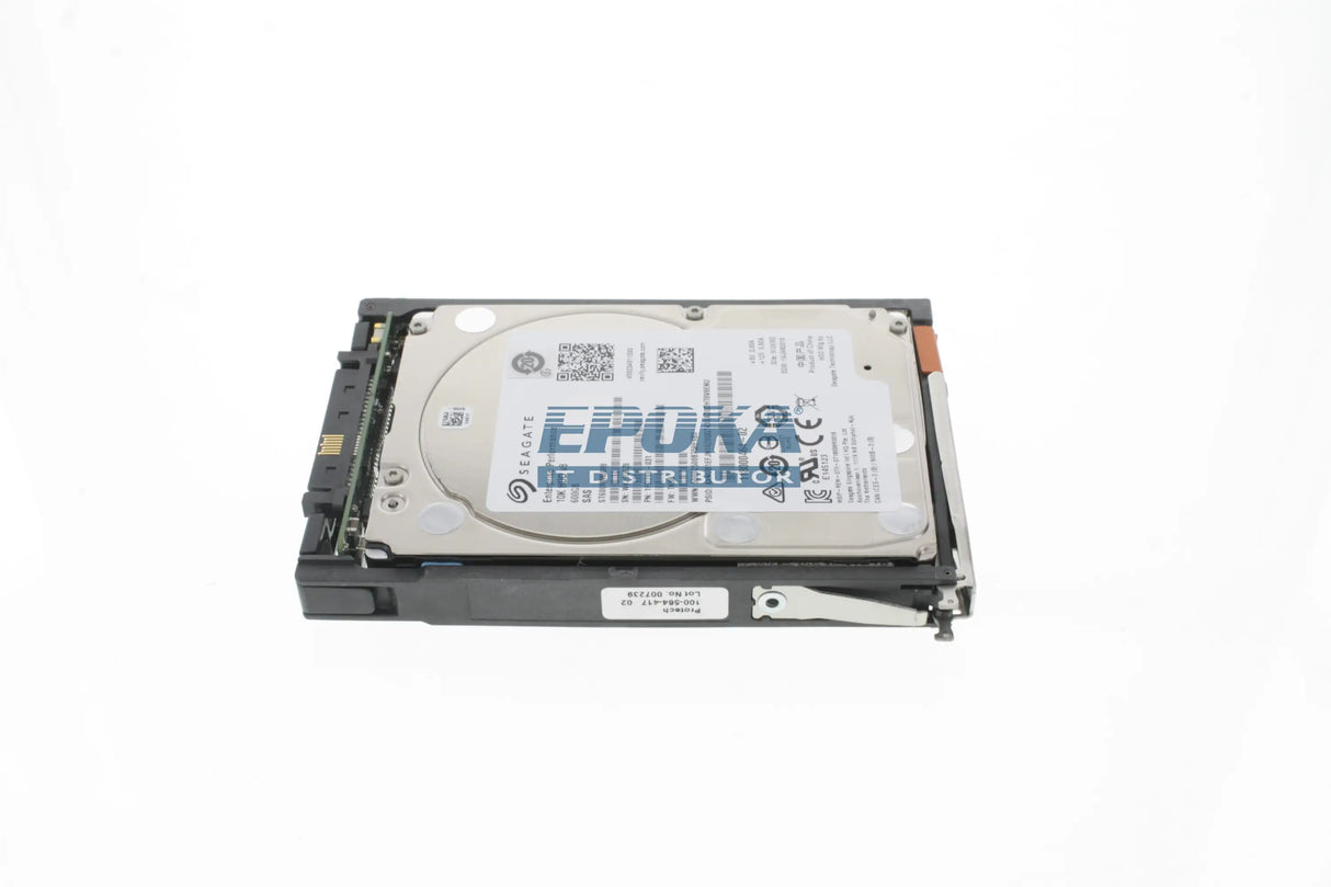 EMC 005051955 Disk 600GB 10K 2,5" 6Gb/se SAS
