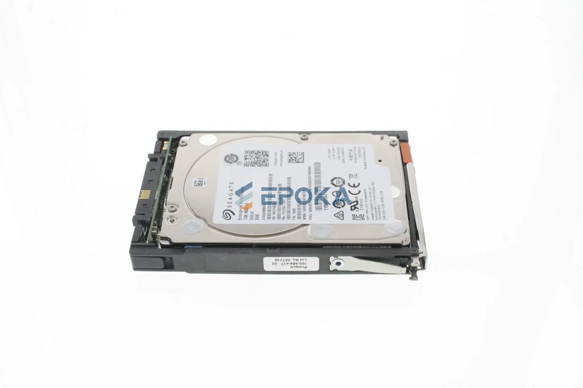 Disk 600GB 10K 2,5" 6Gb/se SAS
