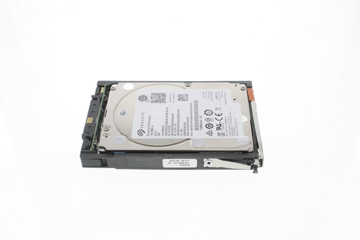 Disk 600GB 10K 2,5" 6Gb/se SAS
