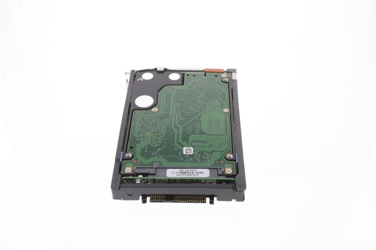 Disk 600GB 10K 2,5" 6Gb/se SAS