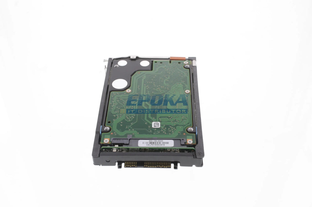 EMC 005051955 Disk 600GB 10K 2,5" 6Gb/se SAS