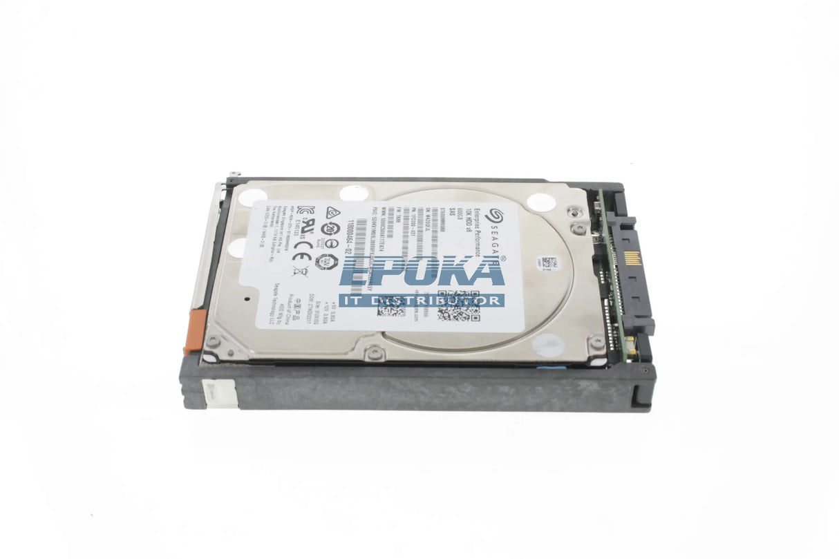 EMC 005051956 Disk 600GB 10K 2,5" 6Gb/se SAS