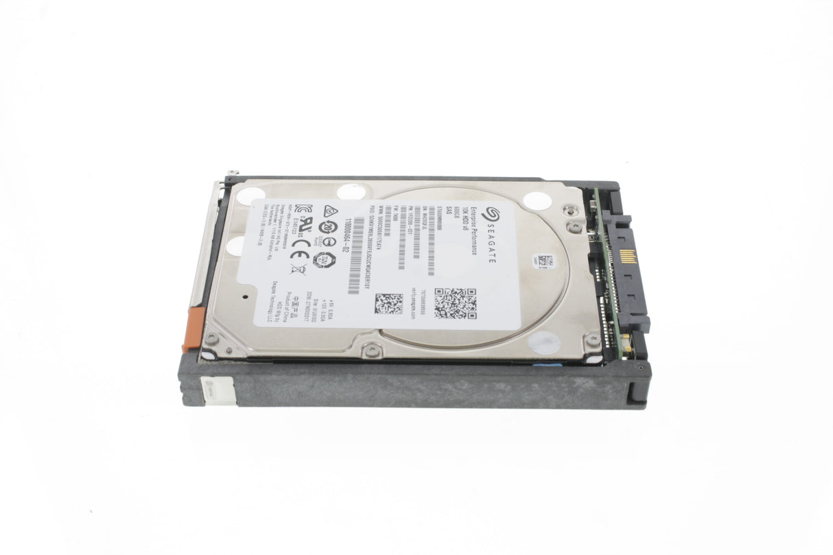 Disk 600GB 10K 2,5" 6Gb/se SAS