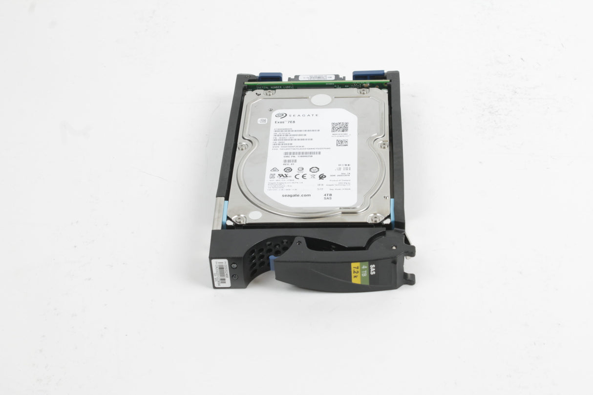 EMC 005052468 Disk 4TB 7.2K 3.5" 6Gb/sec SAS