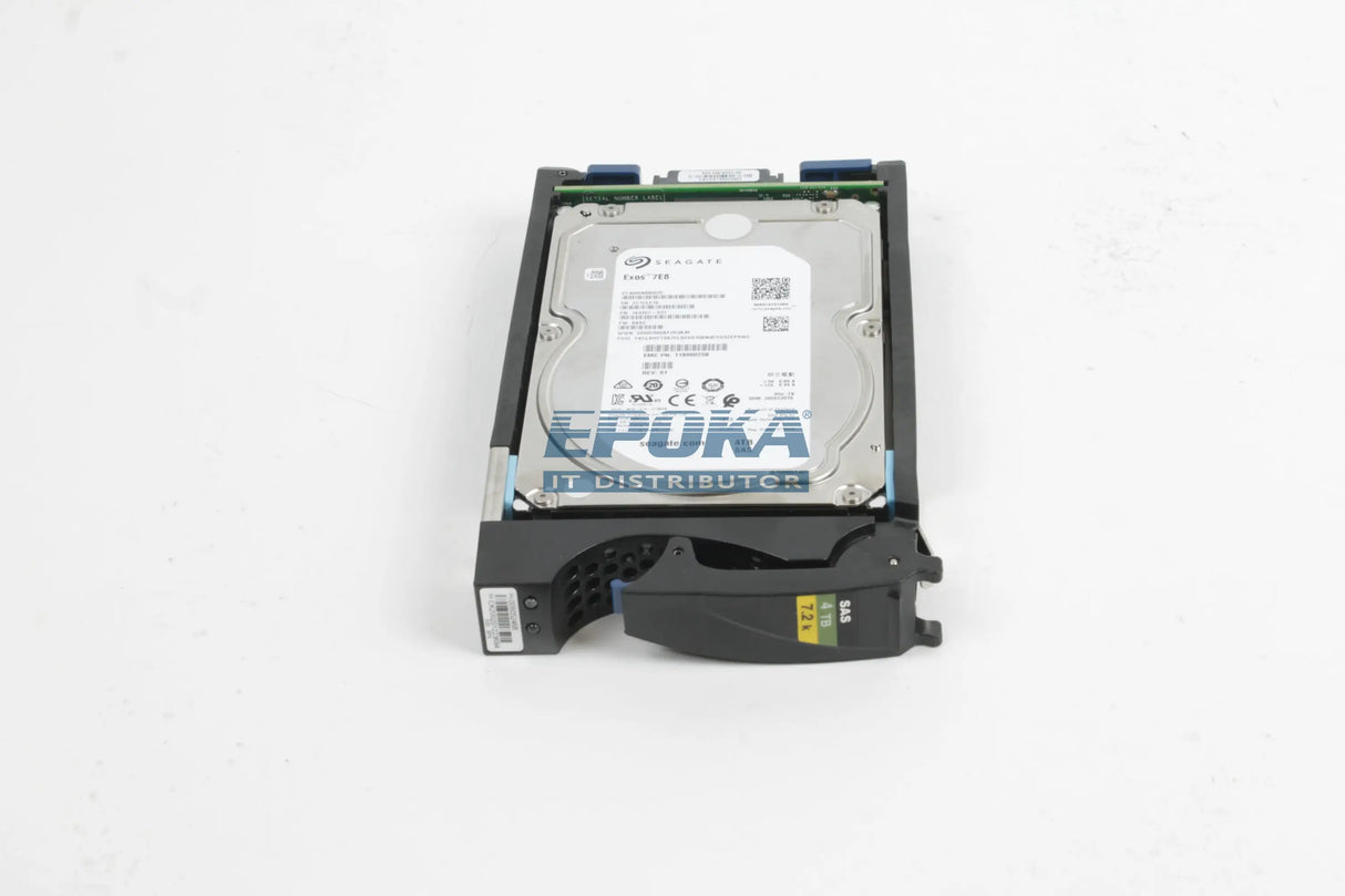 EMC 005052468 Disk 4TB 7.2K 3.5" 6Gb/sec SAS