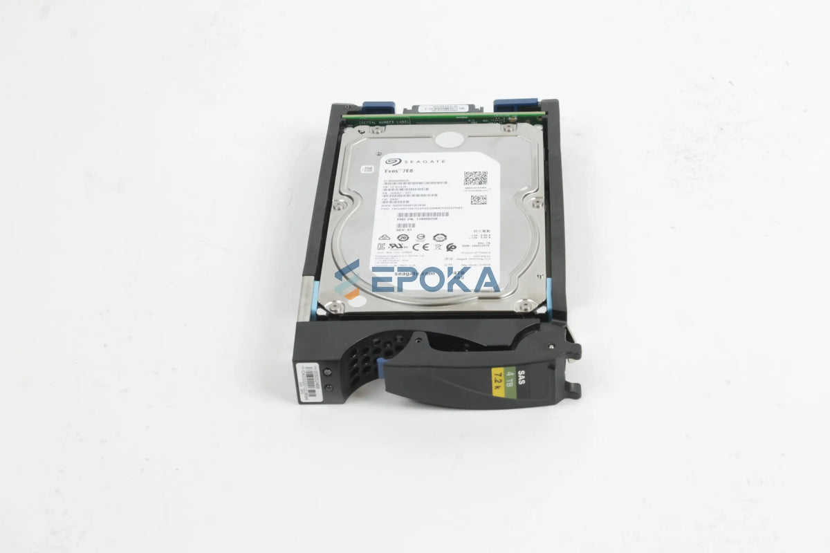 EMC 005052468 Disk 4TB 7.2K 3.5" 6Gb/sec SAS