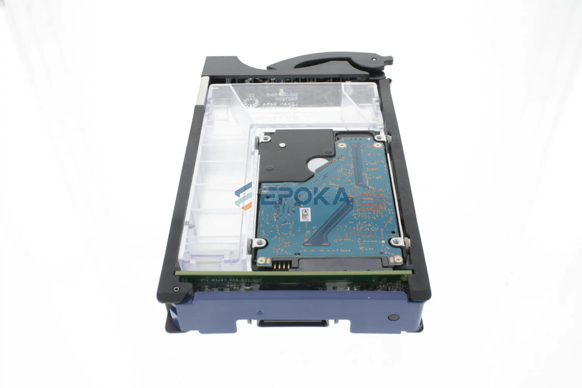 Disk 600GB 15K 3.5" 6Gb/se SAS