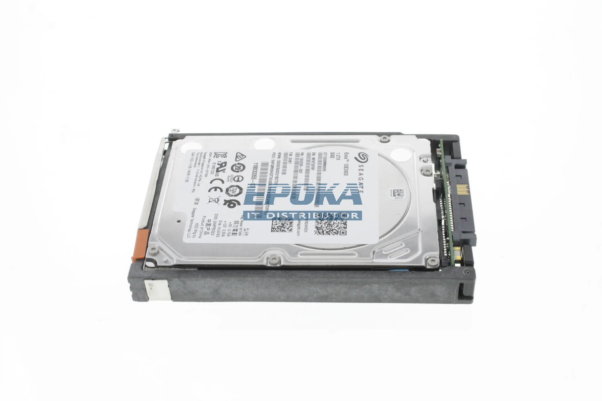 EMC 005052961 Disk 1.2TB 10K 2.5" 6Gb/se SAS