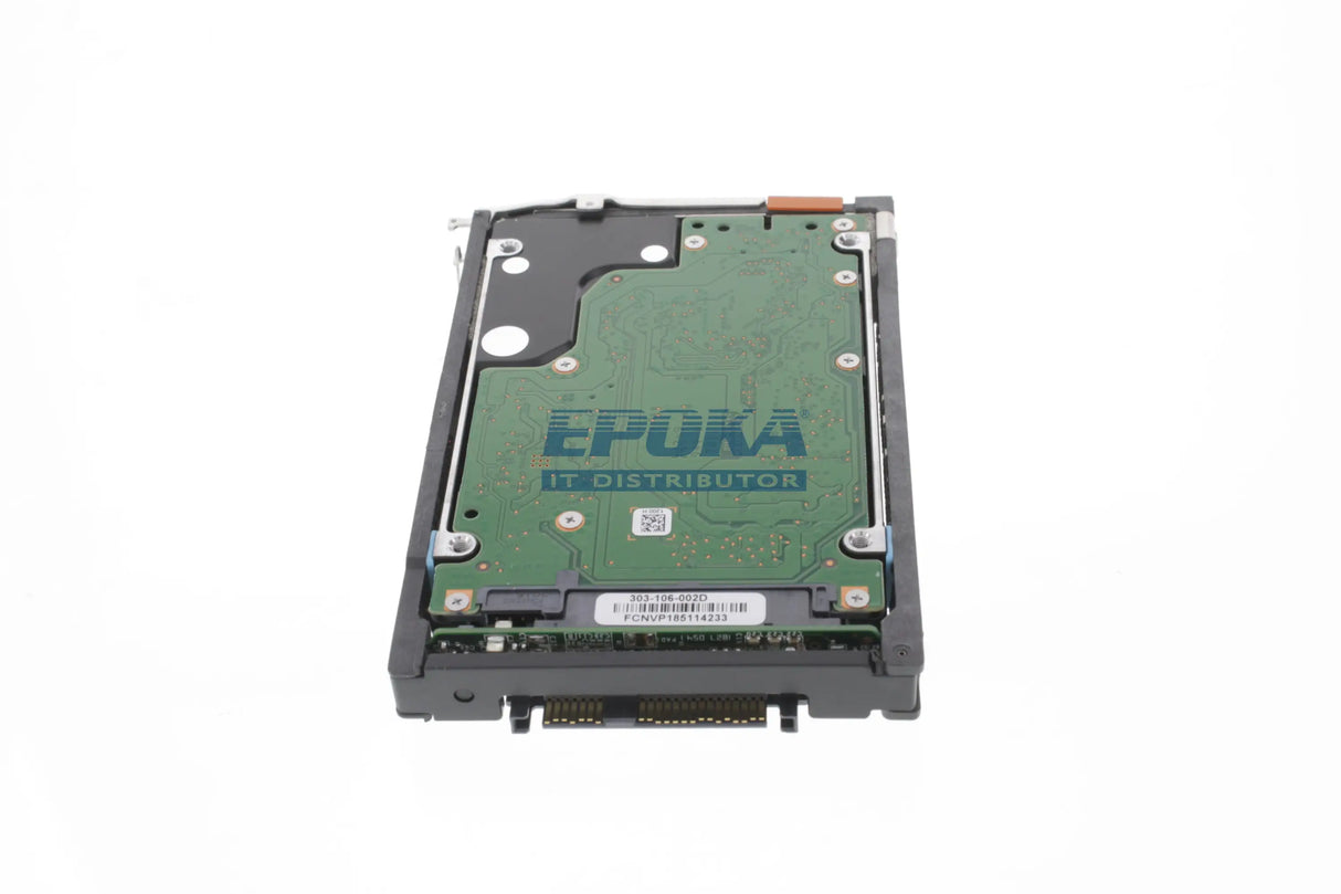 EMC 005052961 Disk 1.2TB 10K 2.5" 6Gb/se SAS