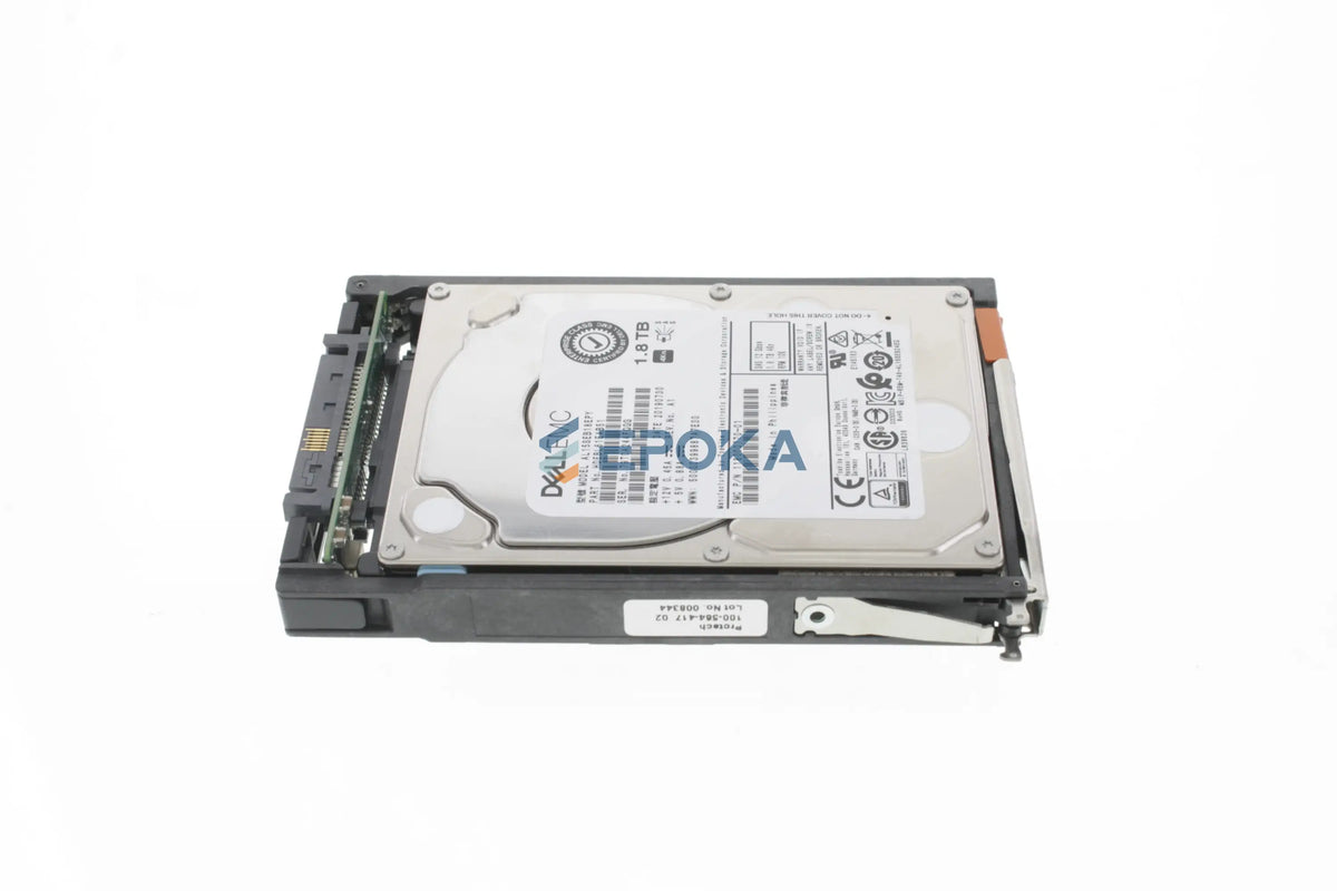Disk 1.8TB 10K 2.5" 12G SAS