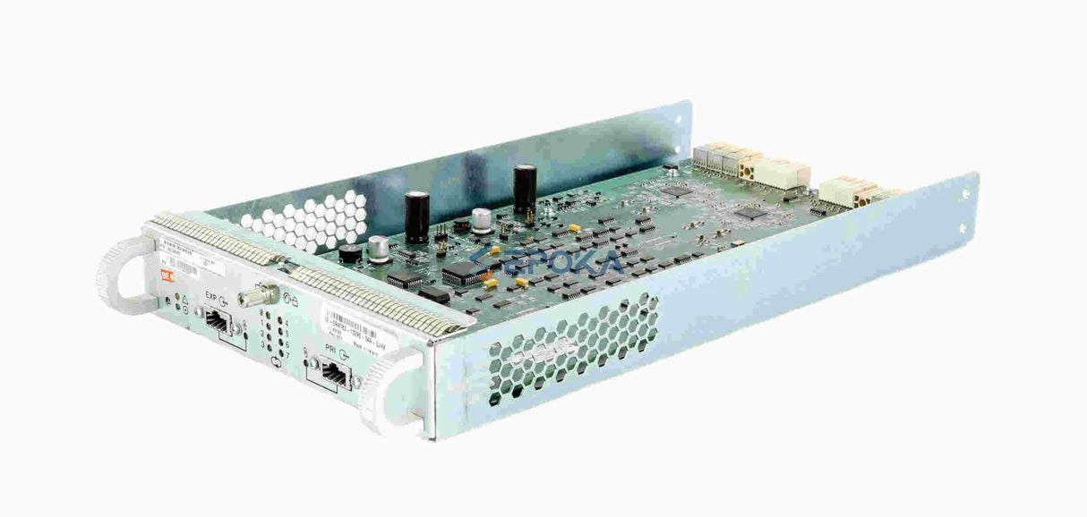 EMC 005348489 LCC for 3U Chassis, w/RC Filte