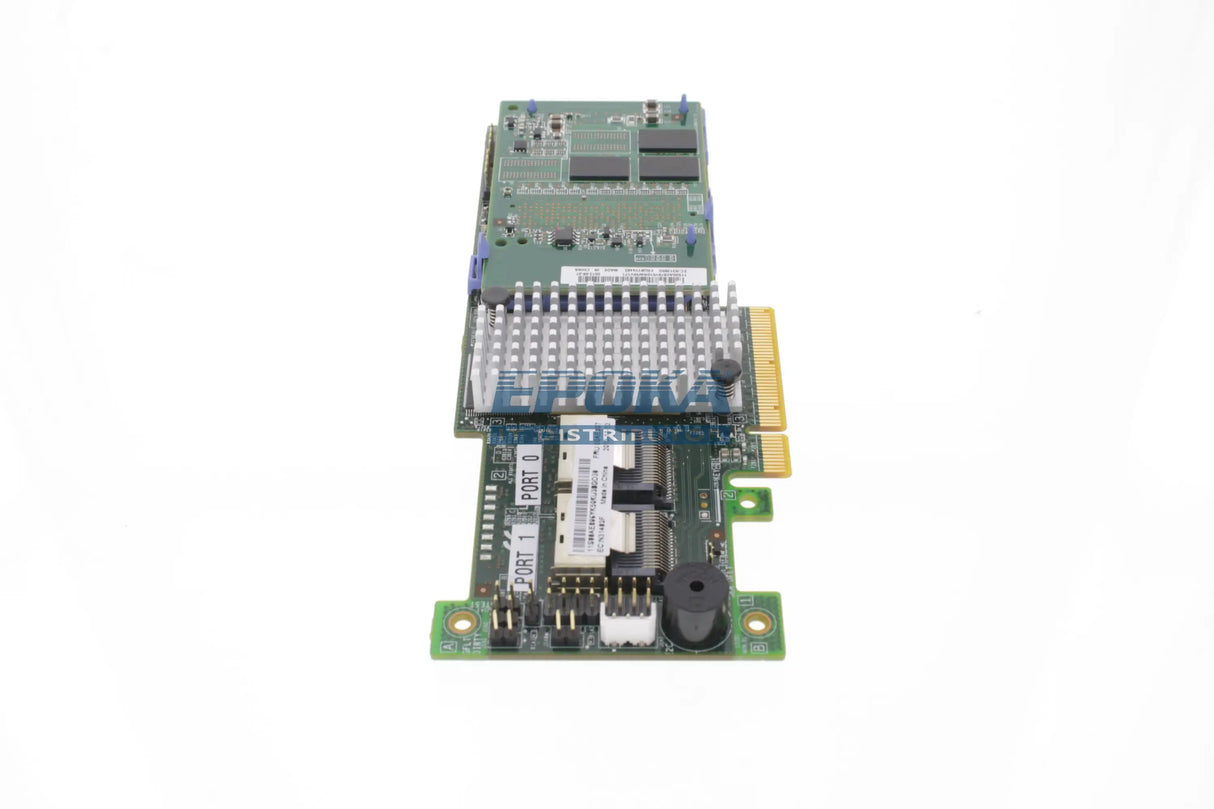 IBM 00AE807 ServeRAID M5110 SAS/SATA adapt