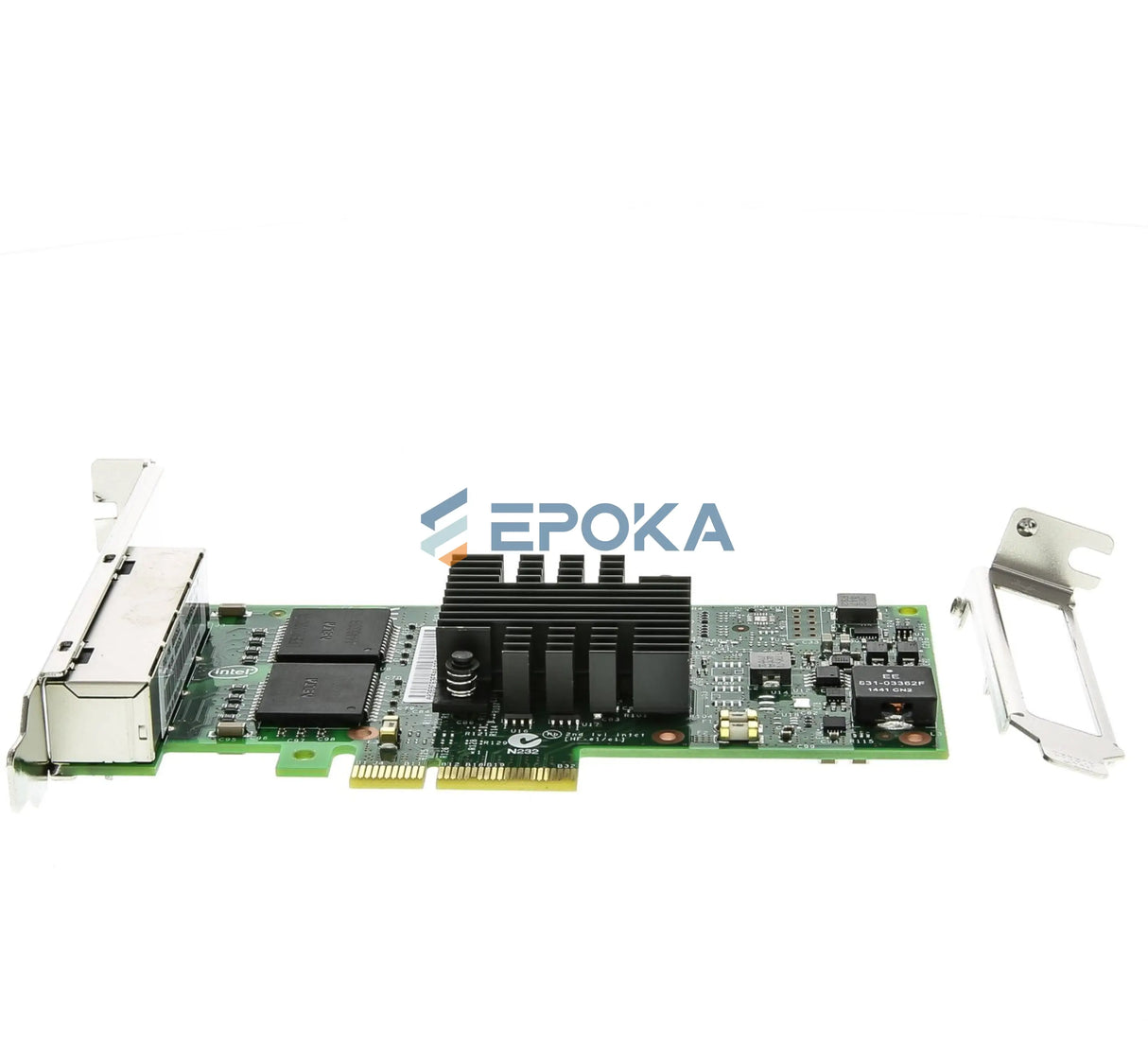 Lenovo 00AG520 A56M Intel I350-T4 Quad GbE