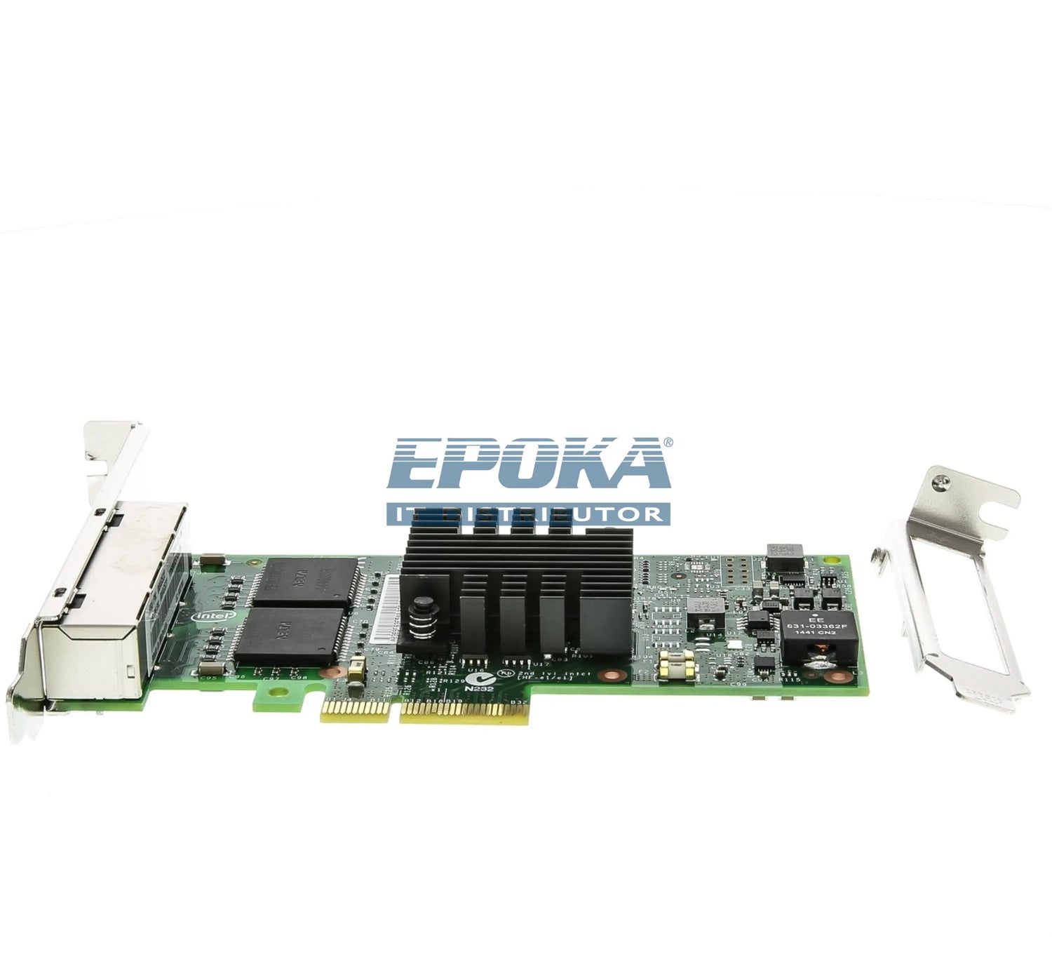 Lenovo 00AG520 A56M Intel I350-T4 Quad GbE