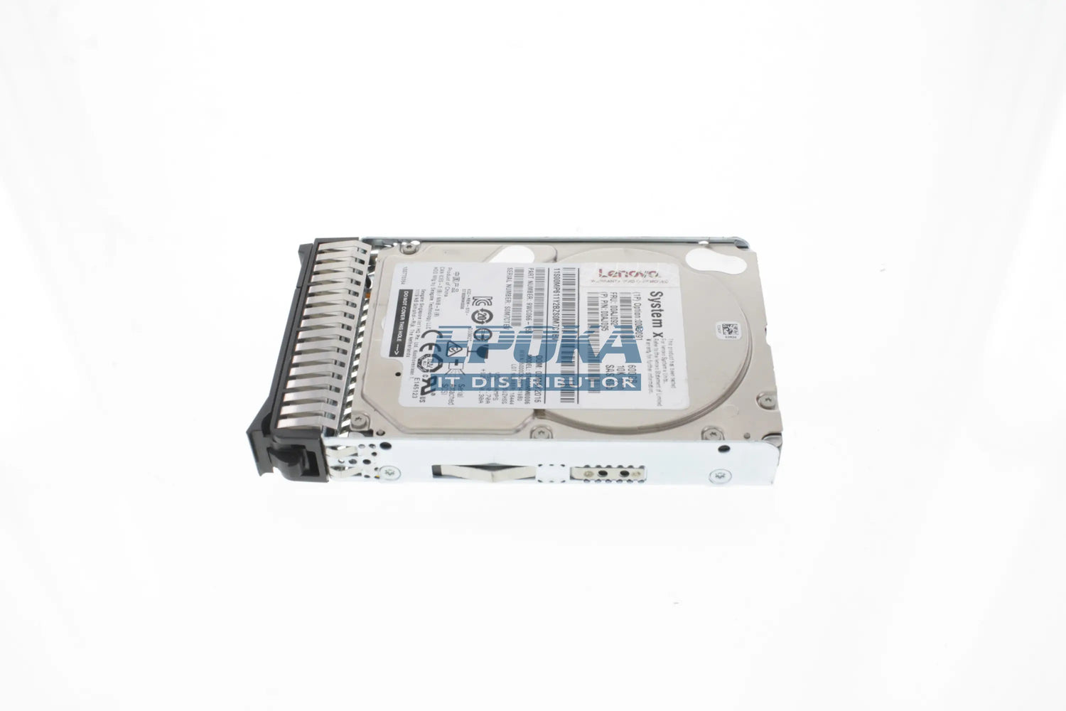 IBM 00AJ092 600GB 10K 6GBps SAS 2.5 G3HS