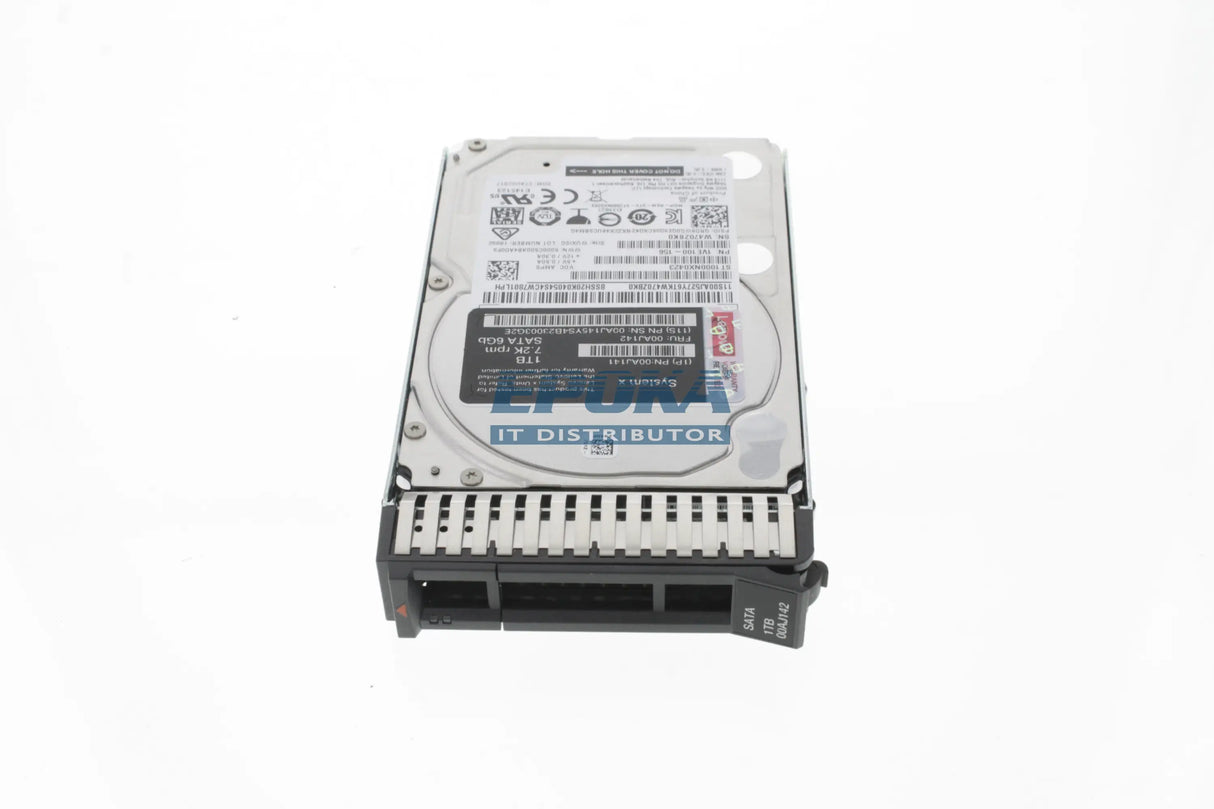 IBM 00AJ141 1TB 7.2K 6Gbps NL SATA 2.5"