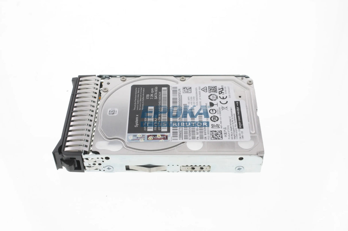 IBM 00AJ141 1TB 7.2K 6Gbps NL SATA 2.5"