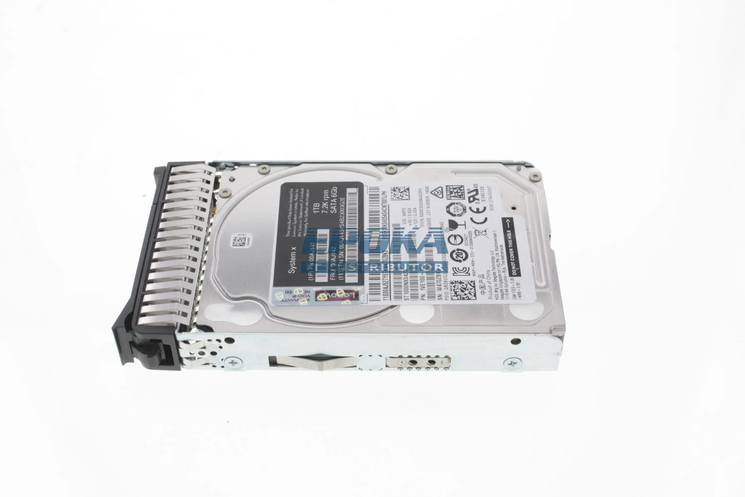 IBM 00AJ141 1TB 7.2K 6Gbps NL SATA 2.5"