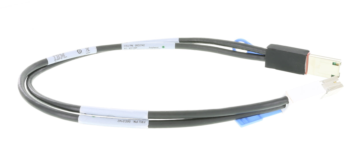 IBM 00D2142 Mini SAS HD to mini SAS—0.6 m