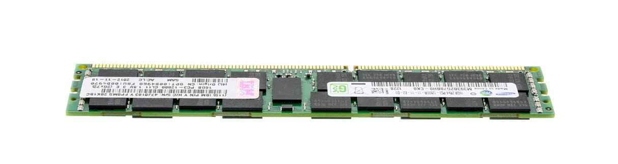 IBM 16GB (2Rx4, 1.5V) PC3