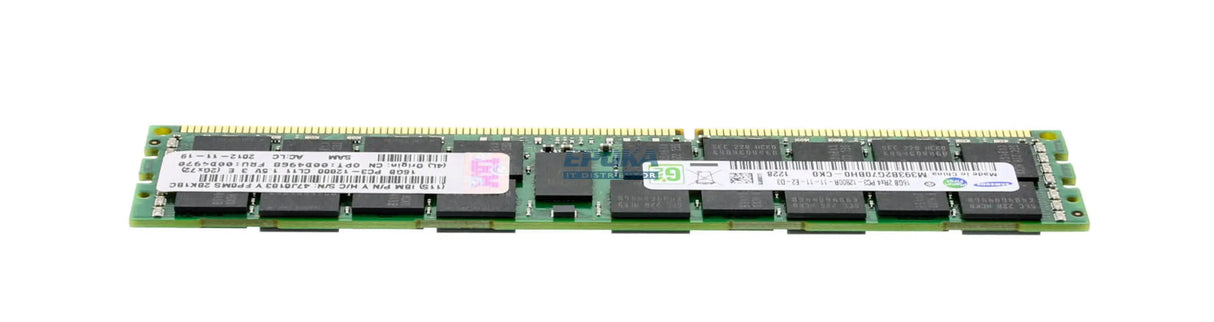 IBM 00D4968 IBM 16GB (2Rx4, 1.5V) PC3