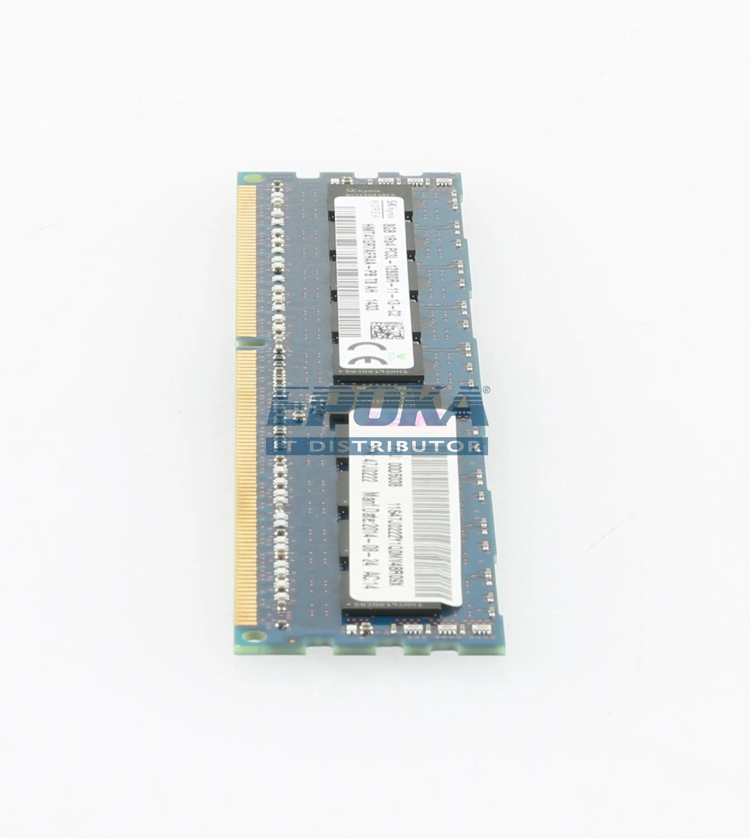 IBM 00D5036 1x 8GB DDR3 1600MHz