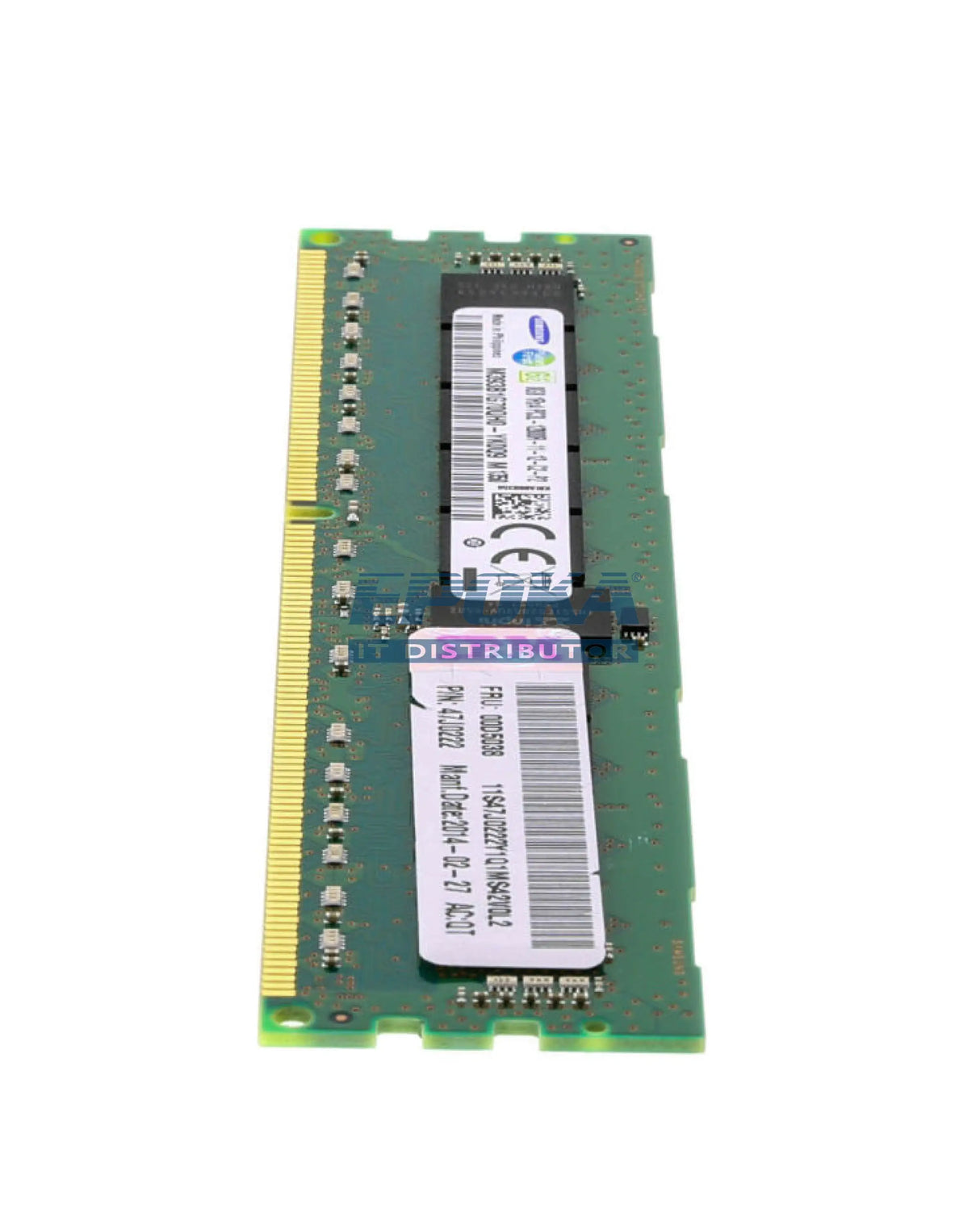 IBM 00D5038 8GB 1x8GB DDR3L 1600 MHz / PC