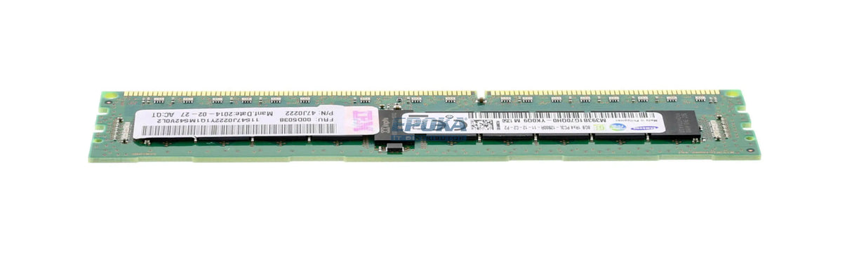 IBM 00D5038 8GB 1x8GB DDR3L 1600 MHz / PC