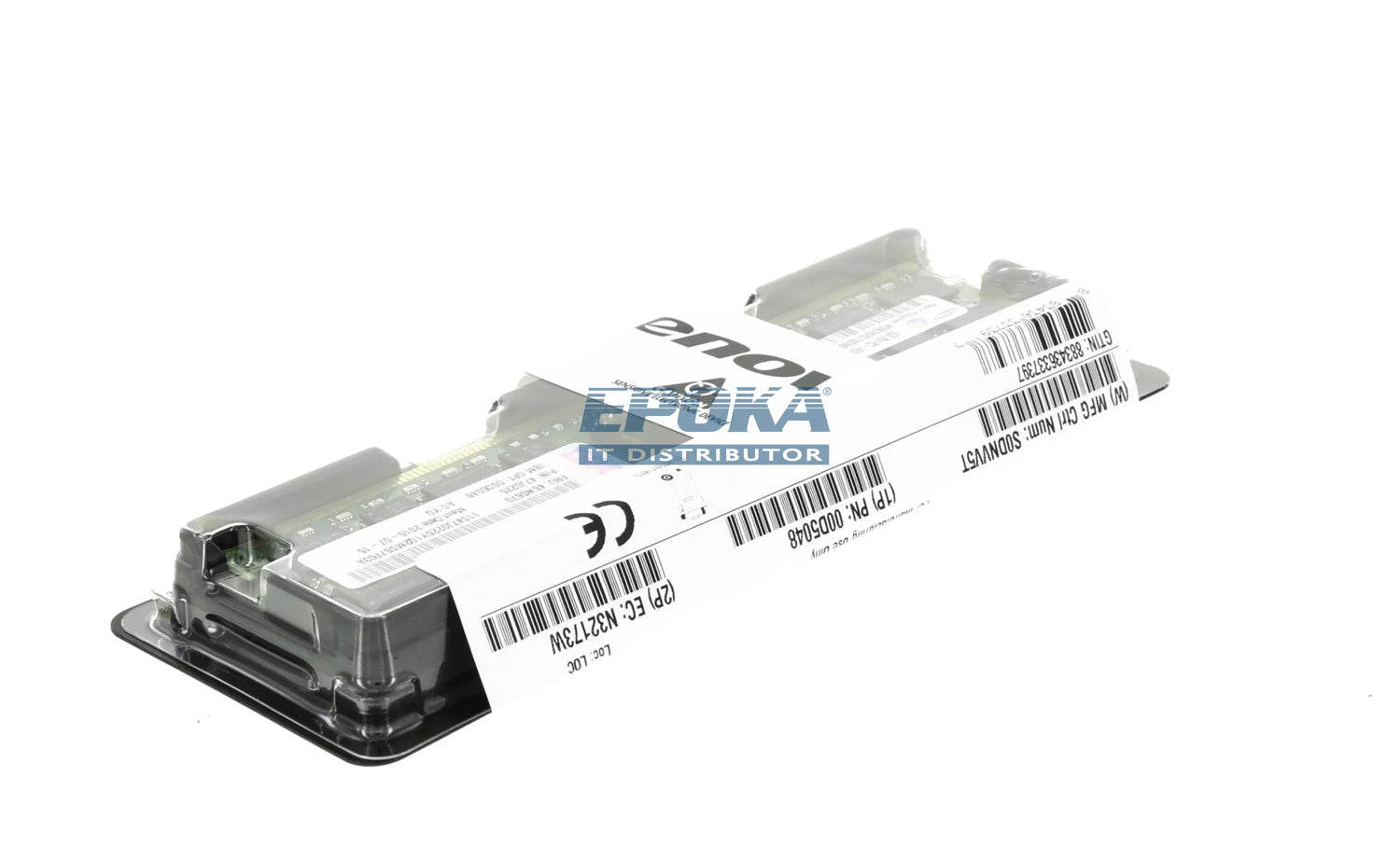 Lenovo 00D5048 IBM 16GB PC3-14900 1866MHz