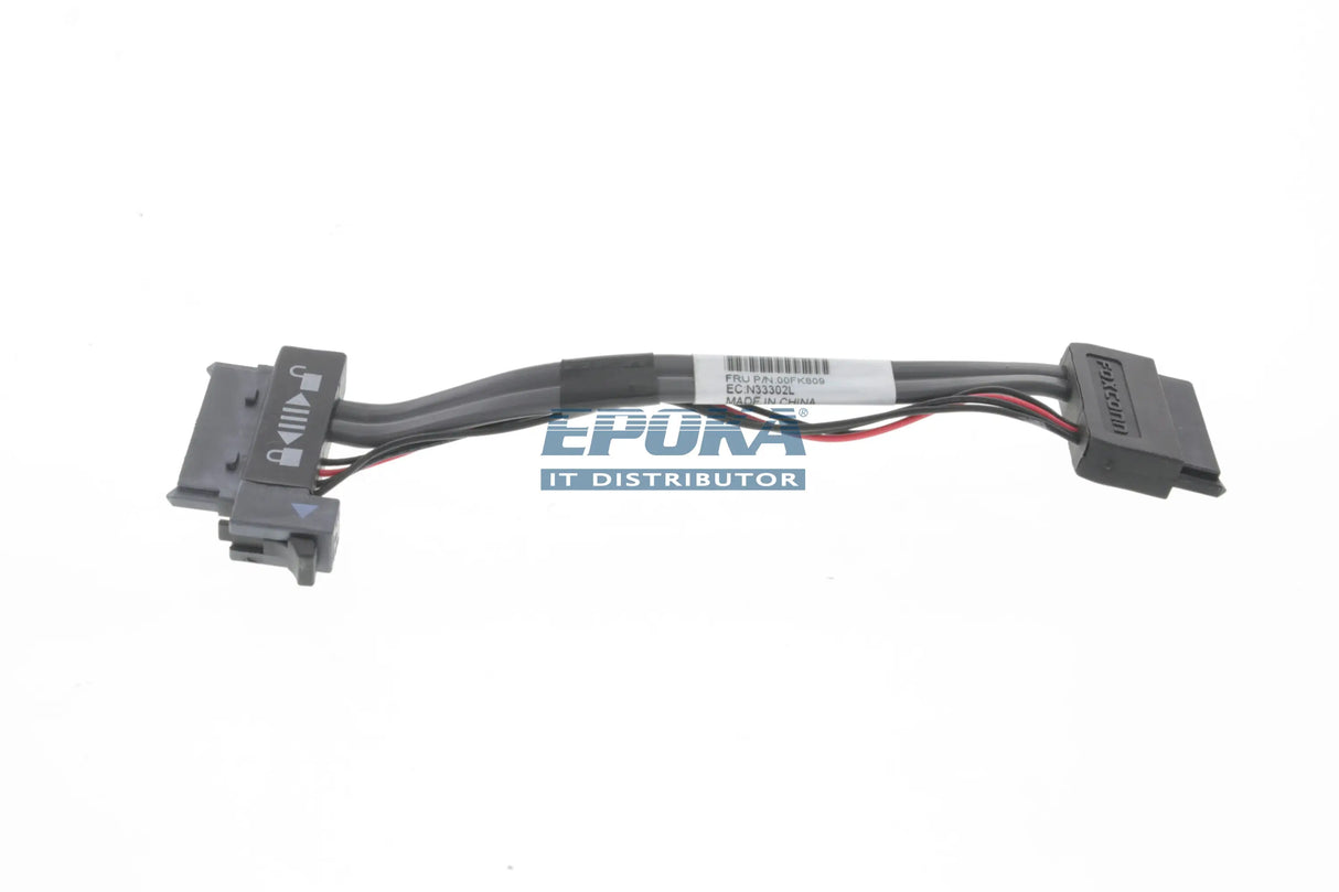 IBM 00FK809 Cable, SATA DVD 90 mm