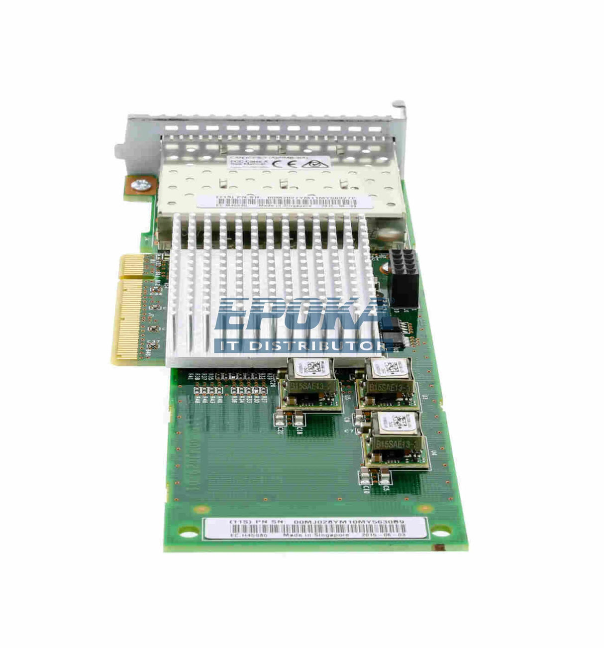 IBM 00MJ027 8Gb FC 4 Port Host Interface