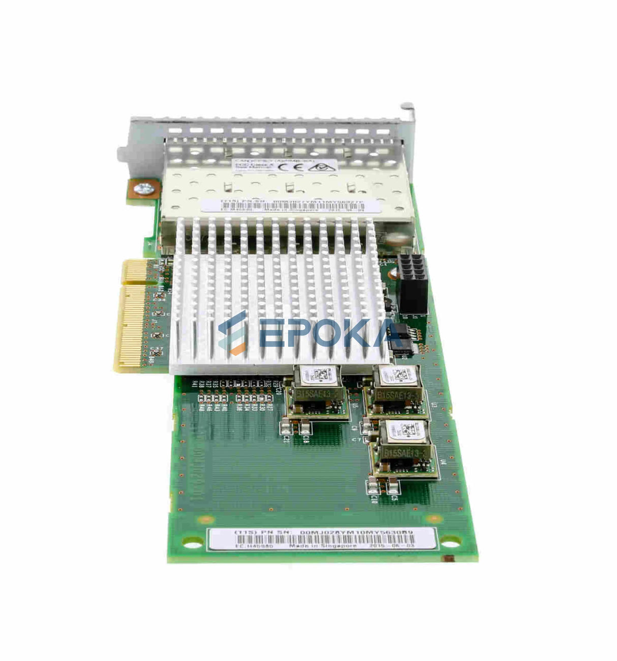IBM 00MJ027 8Gb FC 4 Port Host Interface