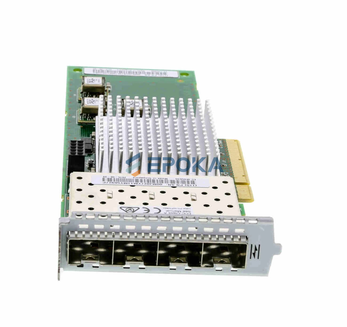 IBM 00MJ027 8Gb FC 4 Port Host Interface