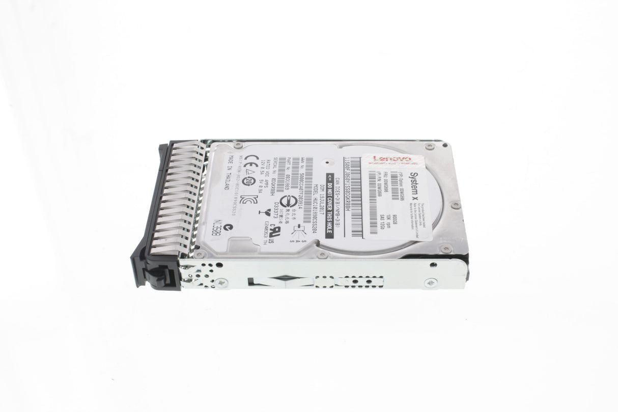 IBM 00WG690 600GB 10K 12Gbps SAS 2.5" G3HS