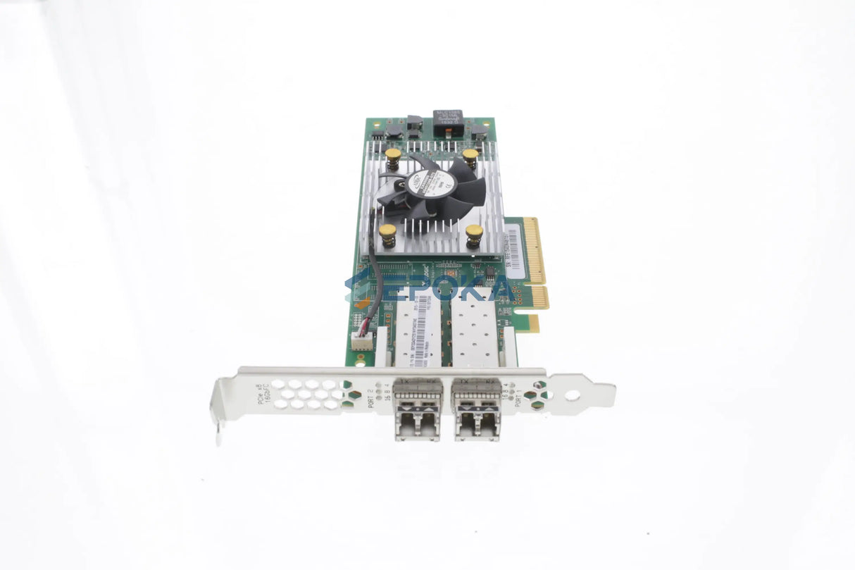 Lenovo 00Y3341 QLOGIC 16GB FC DUAL-PORT HBA SFP's included